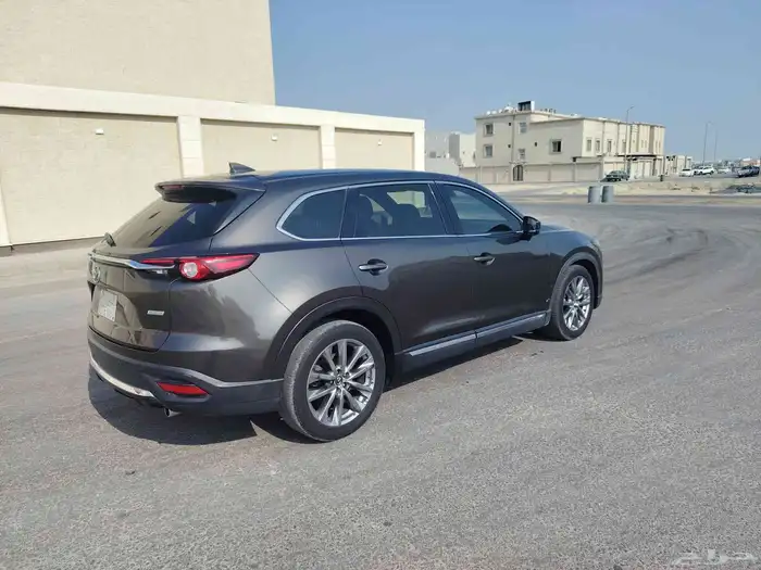 ماذدا CX9 2018 5