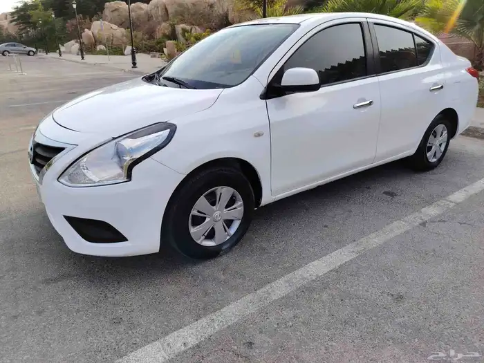 للبيع نيسان صني 2016 3