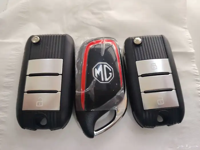 ريموت ام جي مع البرمجه شيري اوكسيد ماكسيوس 1