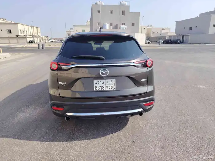 ماذدا CX9 2018 6