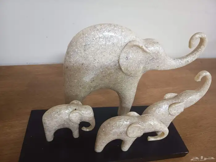 ديكور عائلة أفيال 0