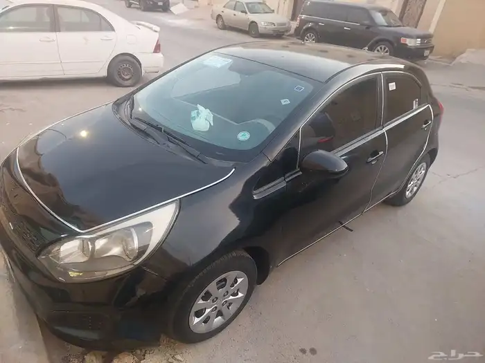 كيا ريو 2015 4
