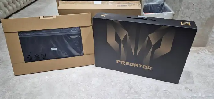 لابتوب قيمنق i7 rtx 3070 نضيف للبيع 10