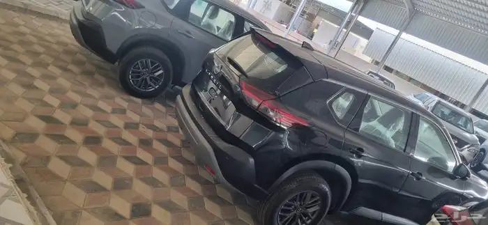 نيسان اكستريل 2025 ستاندر5راكب بدون دبل 8