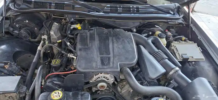 فورد قراند ماركيز 2006 سعودي 14