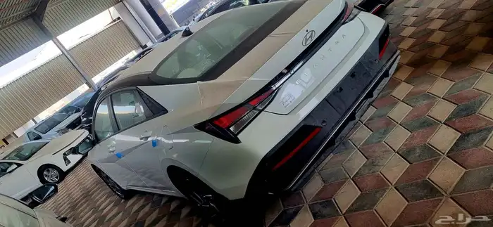 هونداي النترا 2025 سمارت 1 5سي سي 3