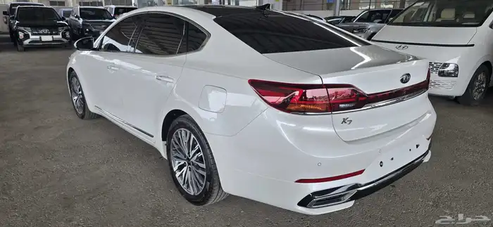 كياء كادينزا كي 7 2020 فل كامل 5