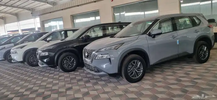 نيسان اكستريل 2025 ستاندر5راكب بدون دبل 3