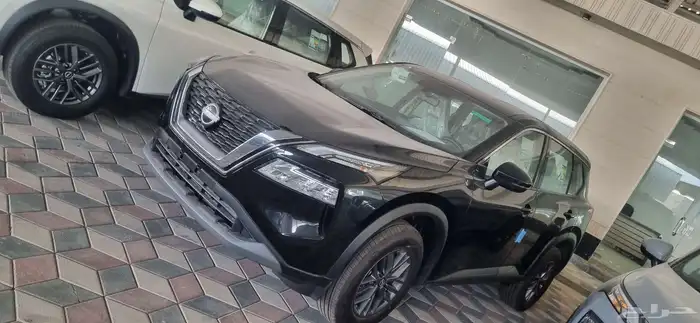 نيسان اكستريل 2025 ستاندر5راكب بدون دبل 1