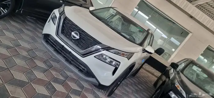 نيسان اكستريل 2025 ستاندر5راكب بدون دبل 4