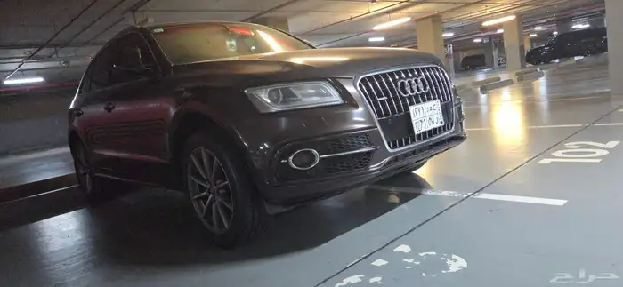 اودي Q5 2016 12