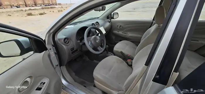 صني ستاندر 2013 ب15 الف ريال. ... sunny for sale 2013 7