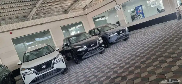 نيسان اكستريل 2025 ستاندر5راكب بدون دبل 0