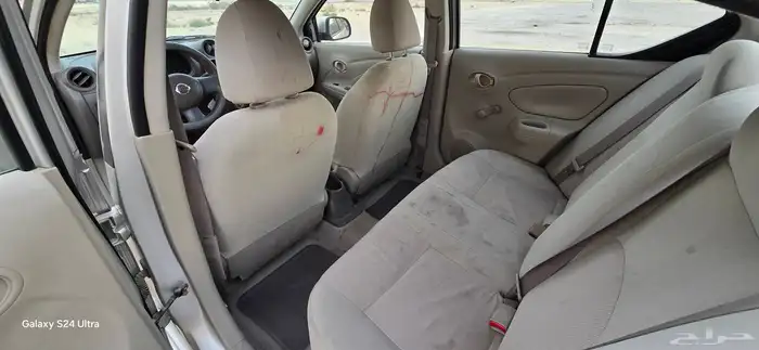 صني ستاندر 2013 ب15 الف ريال. ... sunny for sale 2013 4