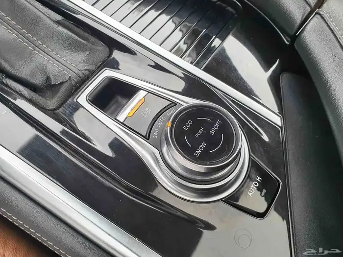 شانجان CS95 2022 بلاتنيوم فل سعودي 10