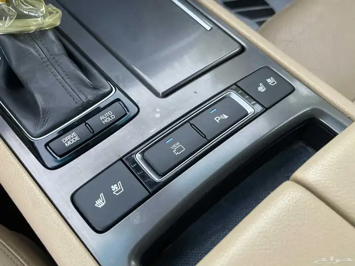 هونداي جنسس 2015 بلاتينيوم G80 سعودي 13