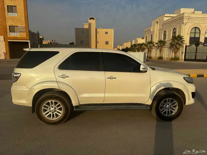 تويوتا فورتشنر 2013 بدون دبل V4 20