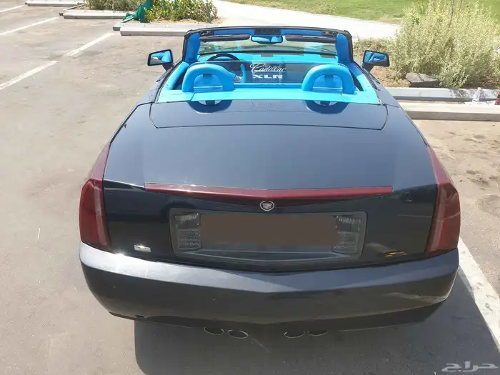 كاديلاك XLR كشف(بولقري إيديشن) من النوادر سعودي الجميح 8