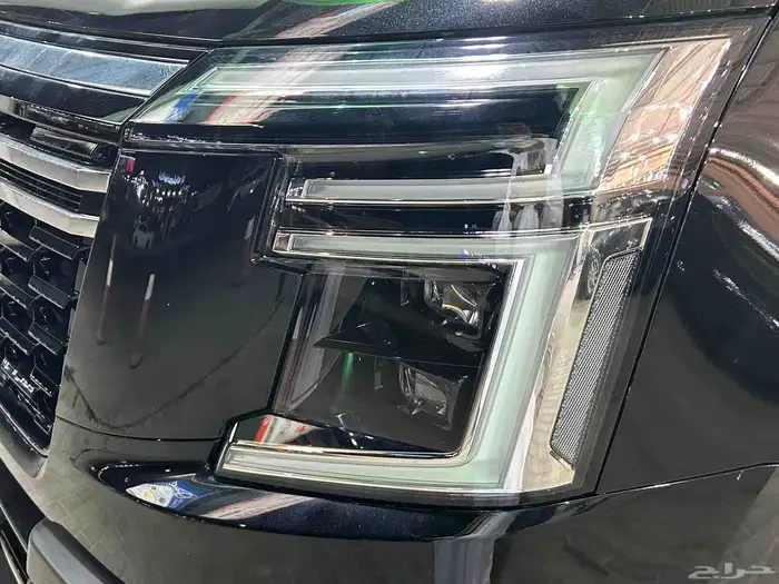 نيسان باترول XE ستاندر موديل 2026 تنفس طبيعي 3