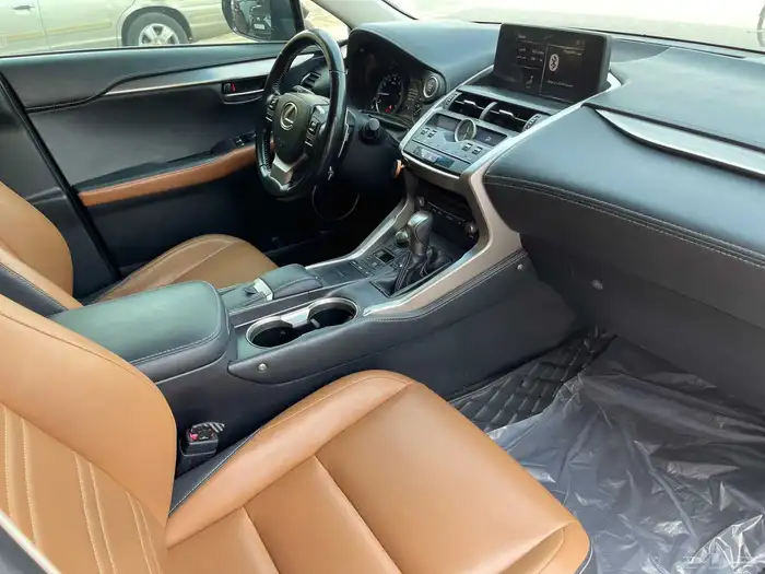 لكزس NX300 موديل 2018 6