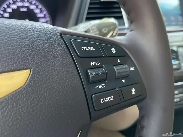 هونداي جنسس 2015 بلاتينيوم G80 سعودي 9