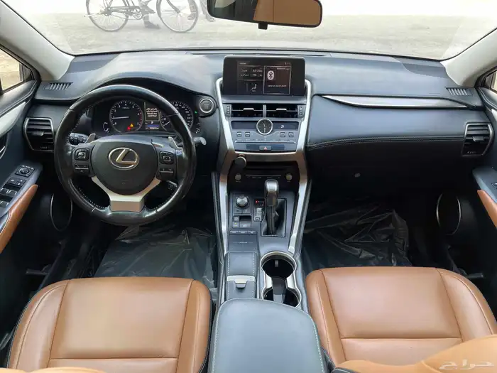 لكزس NX300 موديل 2018 9