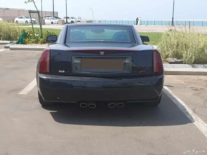 كاديلاك XLR كشف(بولقري إيديشن) من النوادر سعودي الجميح 39