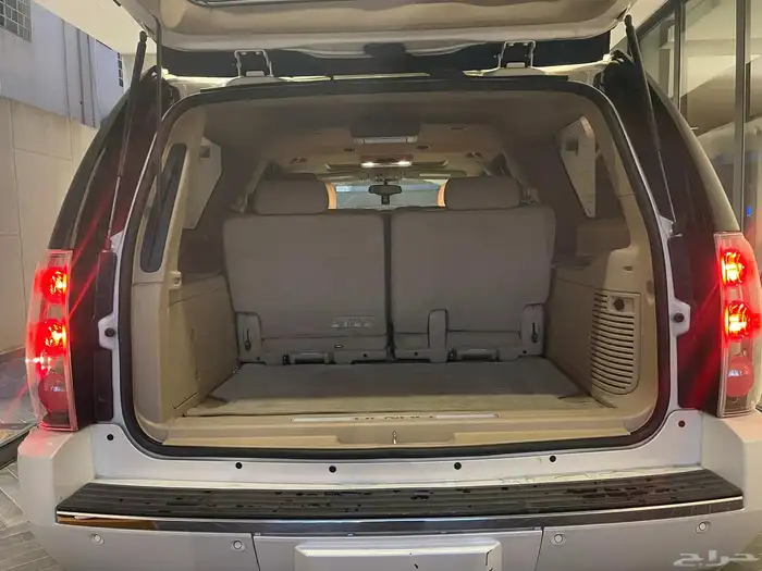 يوكن دينالي طويل XL 2012 شبه مخزن مالك واحد من الوكالة 3