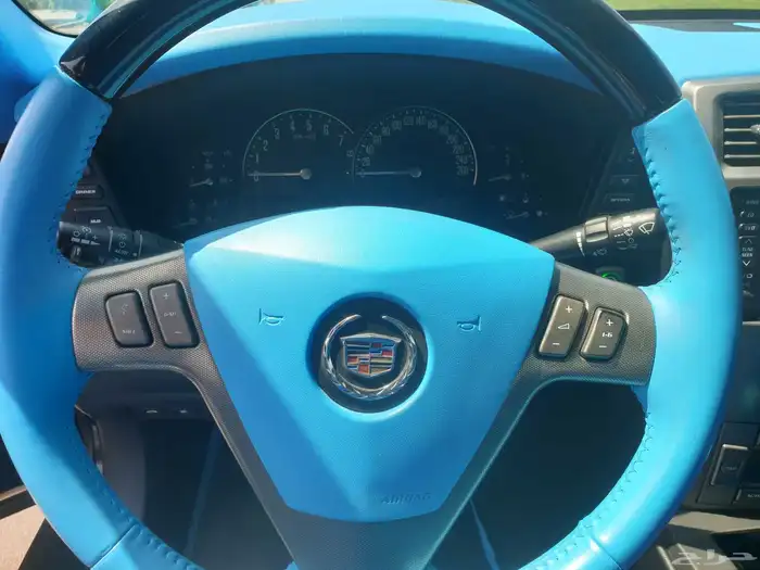 كاديلاك XLR كشف(بولقري إيديشن) من النوادر سعودي الجميح 27