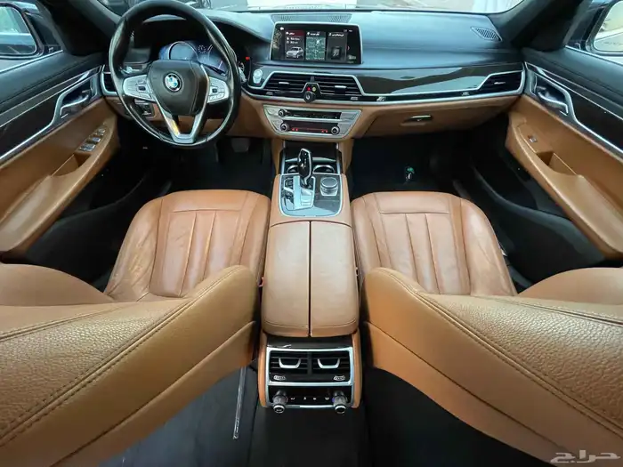 بي ام دبليو Li7302018 فل سعودي 22