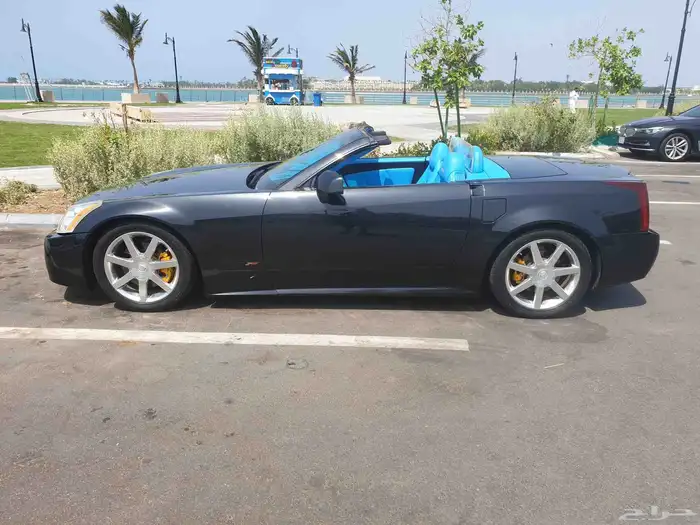 كاديلاك XLR كشف(بولقري إيديشن) من النوادر سعودي الجميح 10