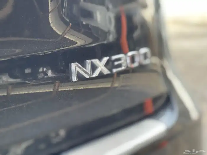 لكزس NX300 موديل 2018 7