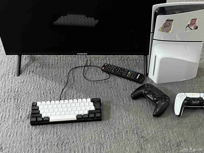 سوني مع جميع ملحقاته 1