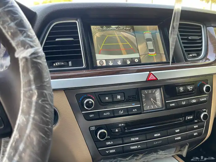 هونداي جنيسس 2017 فل سعودي 18