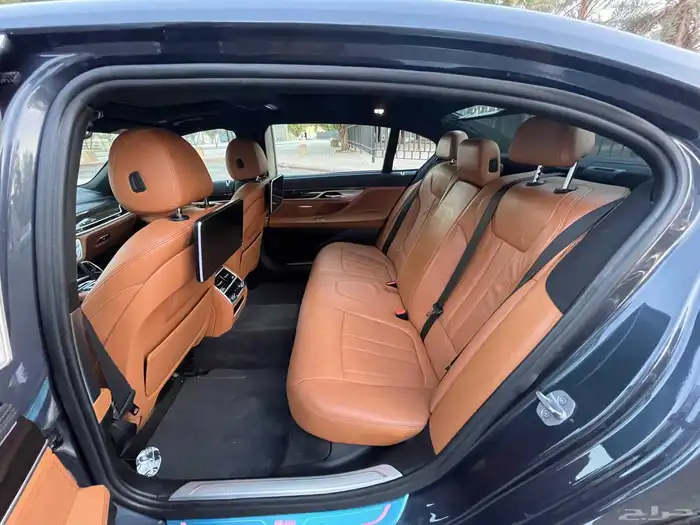 بي ام دبليو Li7302018 فل سعودي 16