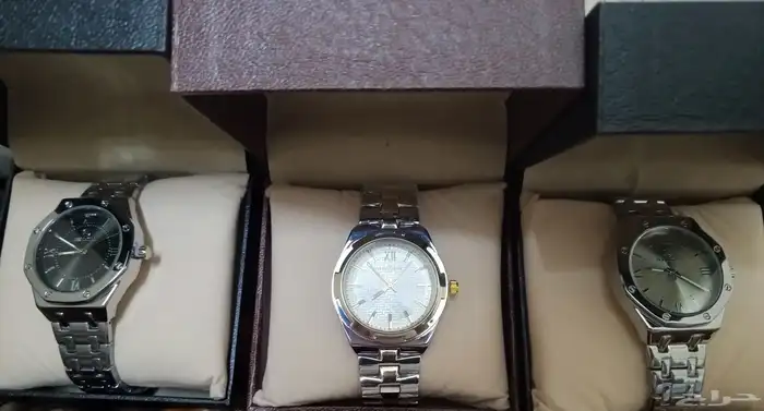 3ساعات جديده للبيع 0