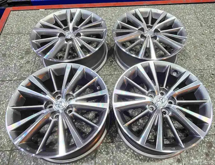 جنوط كورلا 2016 أصلي وكاله مقاس 16 فل كامل 2