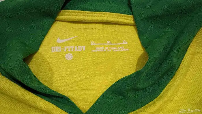 تيشرت السامبا نسخه عاديه (الجمهور) 1