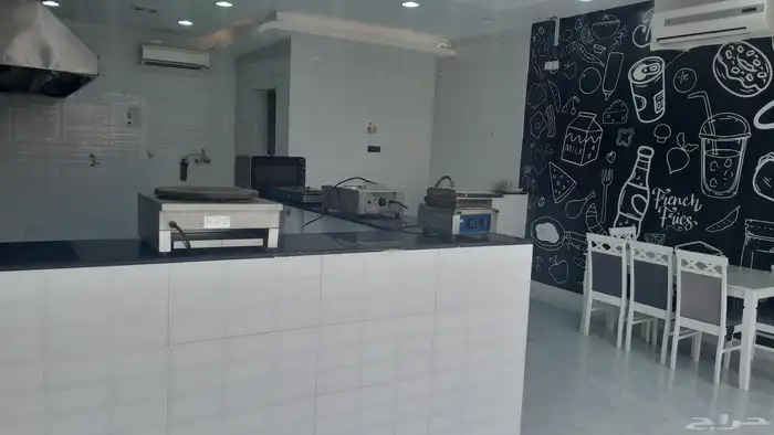 بوفية للتقبيل بكامل معداتها لعدم التفرغ 8