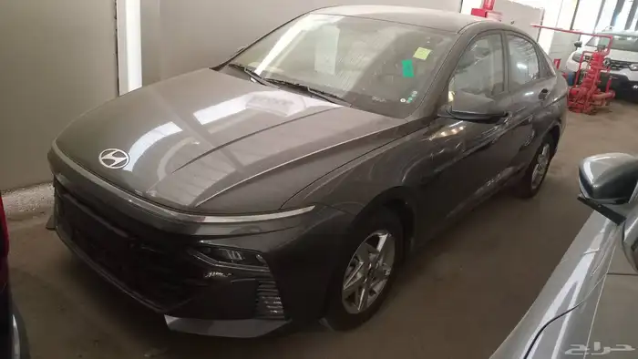 هونداي اكسنت فليت موديل 2026 0