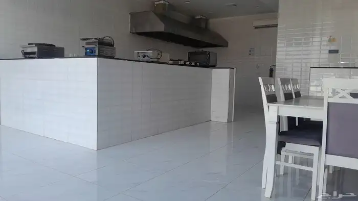 بوفية للتقبيل بكامل معداتها لعدم التفرغ 4