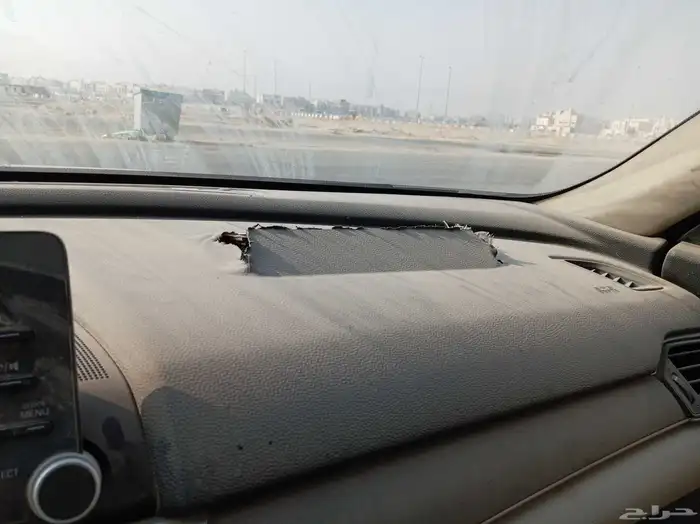 سيارة هوندا اكورد 2018 تشليح 9