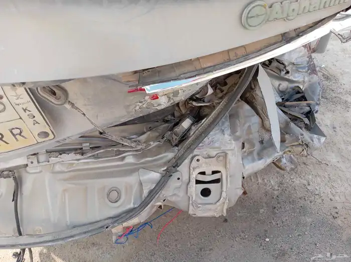 سيارة هوندا اكورد 2018 تشليح 1