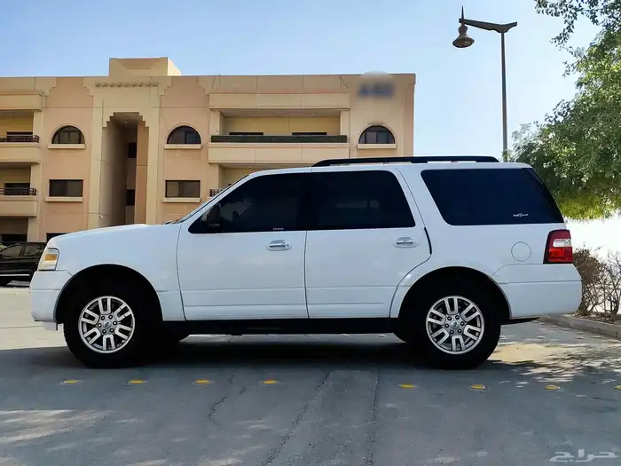 للبيع فورد اكسبديشن عائلية نظيفة بالاحساء 2