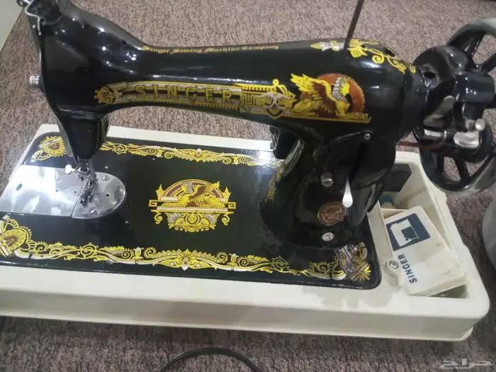 مكينة خياطه . صانعة خبز . رسيفر على الشرط 4