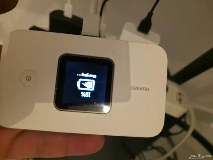 روتر محمول 4 G استخدم شهر واحد فقط 3