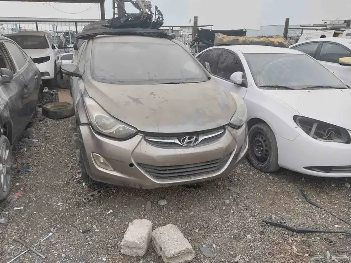 قطع غيار لنترا 2013 0