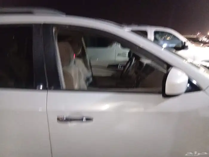 سيارة نيسان بايتفندر 2014 مالك اول 3