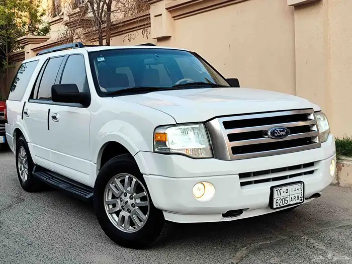 للبيع فورد اكسبديشن عائلية نظيفة بالاحساء 9