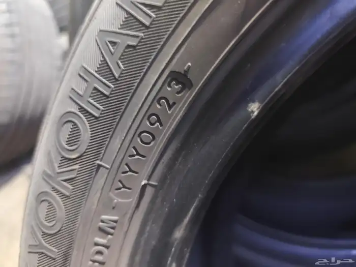 كفرات ايكوهاما سوناتا النترا 215 55 17 تاريخ 23 اخو الجديد 0